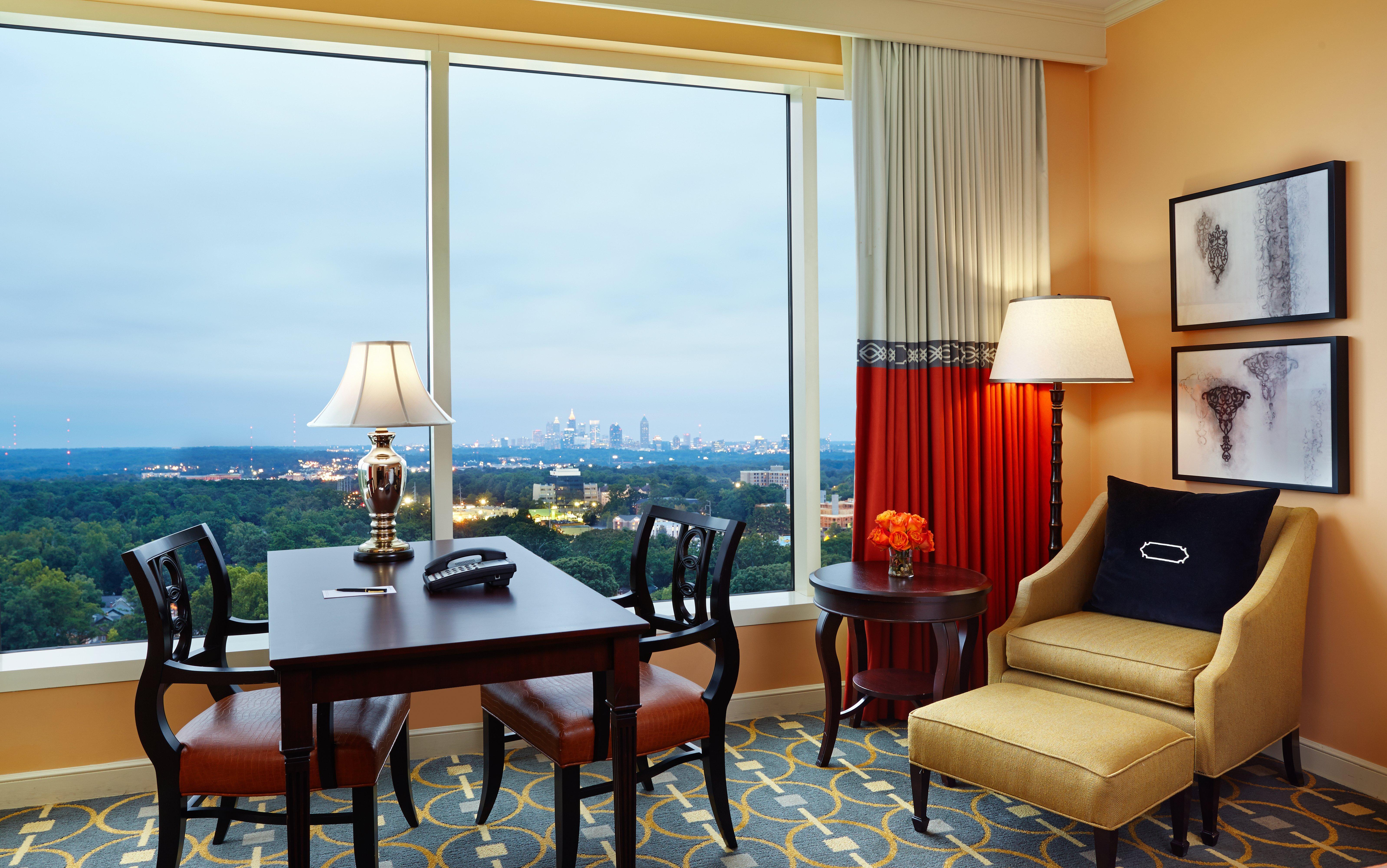 Готель Intercontinental Buckhead Atlanta By Ihg Екстер'єр фото