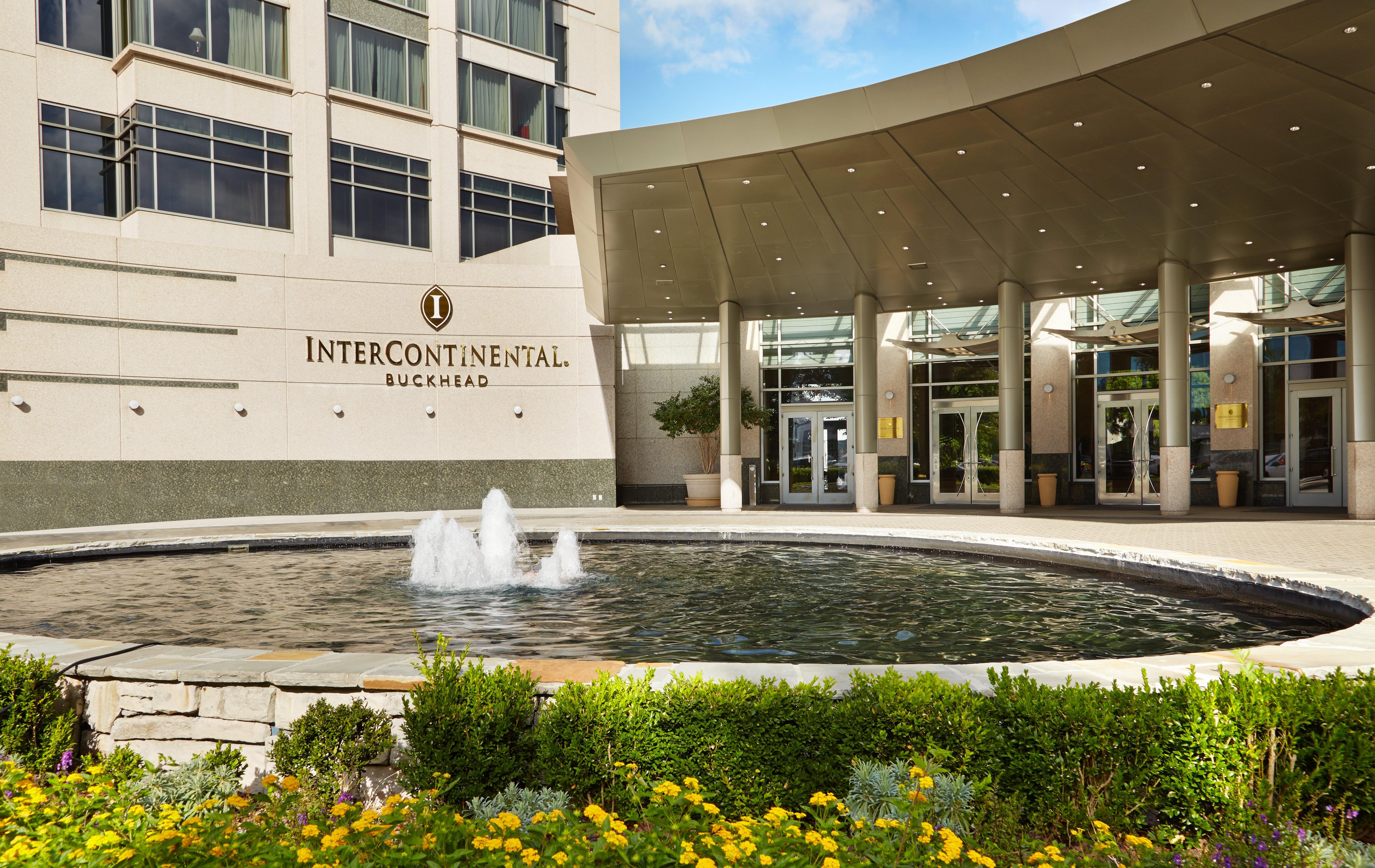 Готель Intercontinental Buckhead Atlanta By Ihg Екстер'єр фото