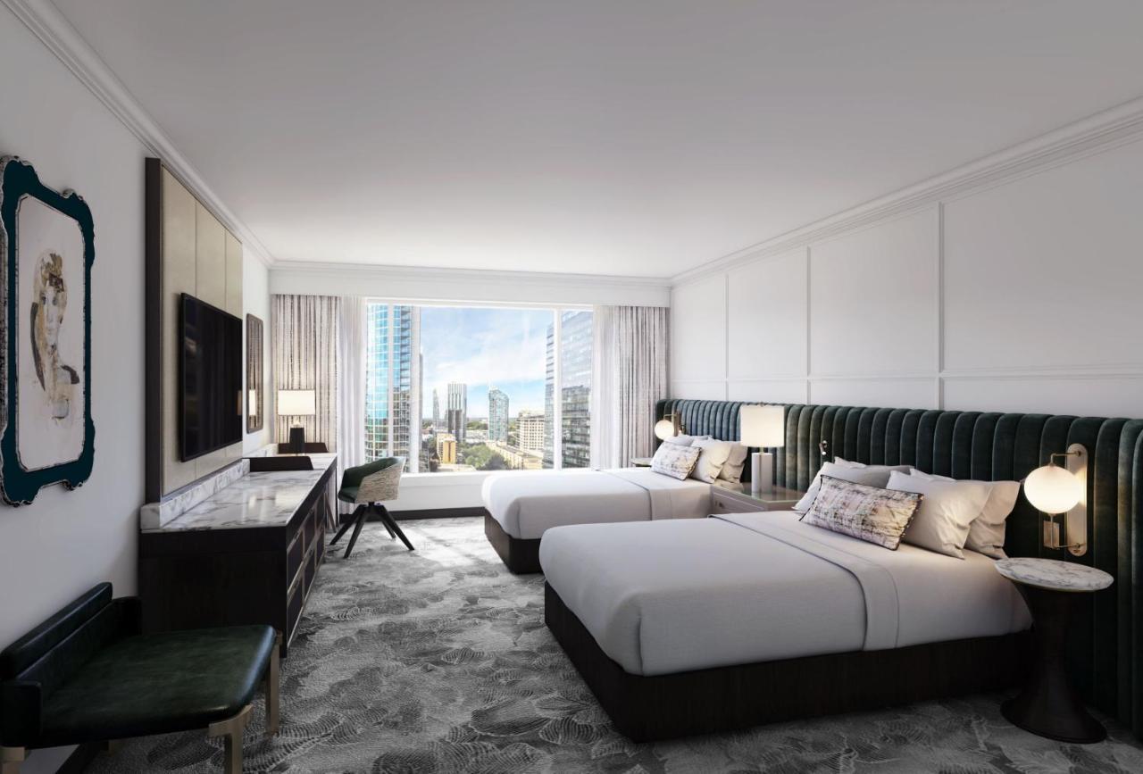 Готель Intercontinental Buckhead Atlanta By Ihg Екстер'єр фото