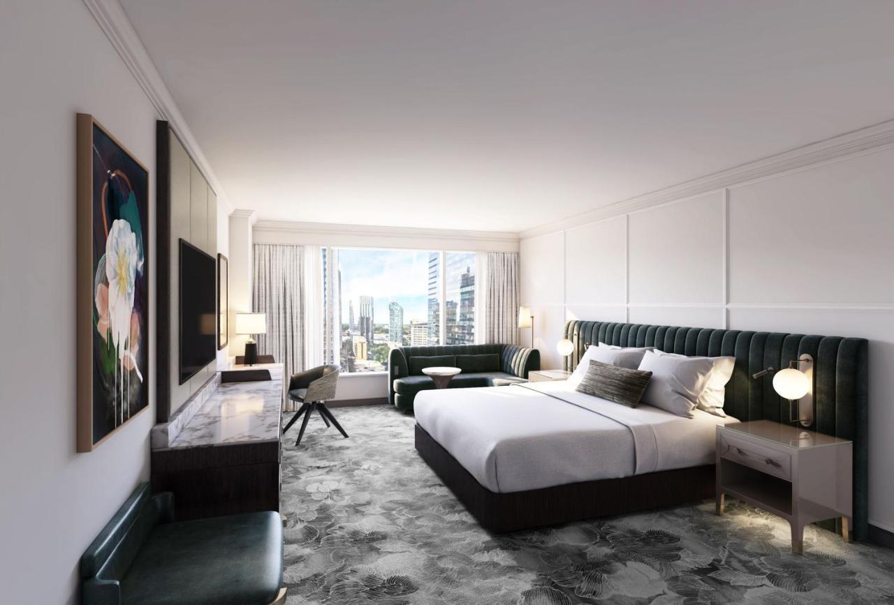 Готель Intercontinental Buckhead Atlanta By Ihg Екстер'єр фото