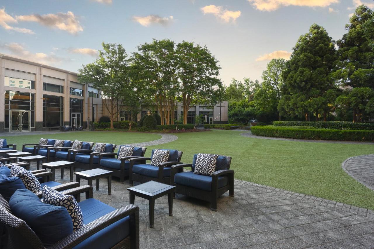 Готель Intercontinental Buckhead Atlanta By Ihg Екстер'єр фото