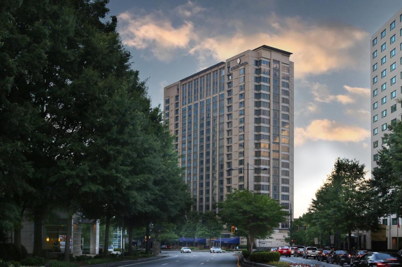 Готель Intercontinental Buckhead Atlanta By Ihg Екстер'єр фото
