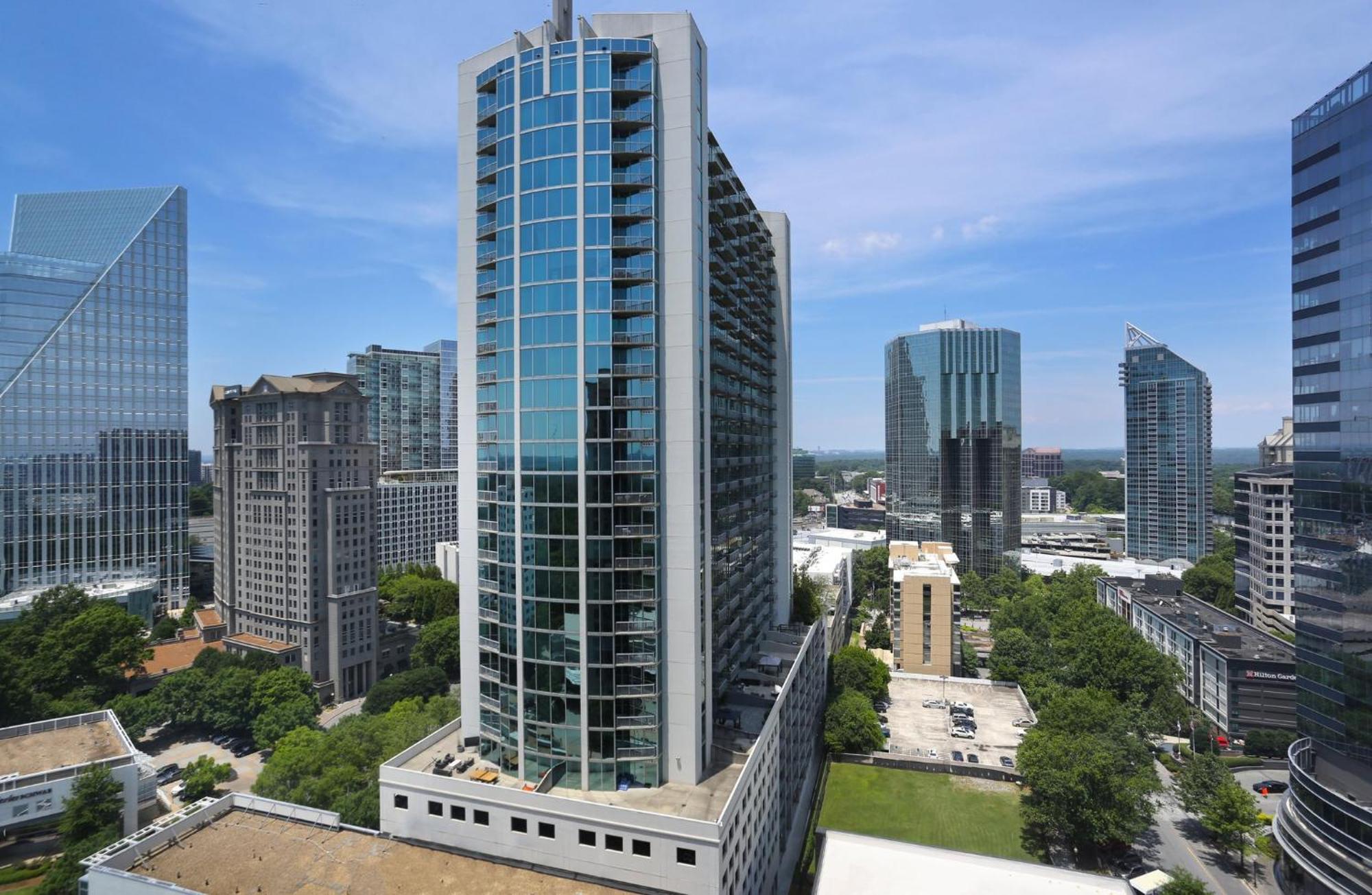 Готель Intercontinental Buckhead Atlanta By Ihg Екстер'єр фото