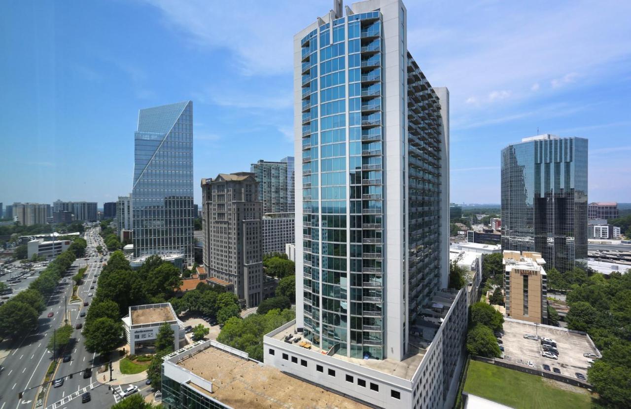 Готель Intercontinental Buckhead Atlanta By Ihg Екстер'єр фото