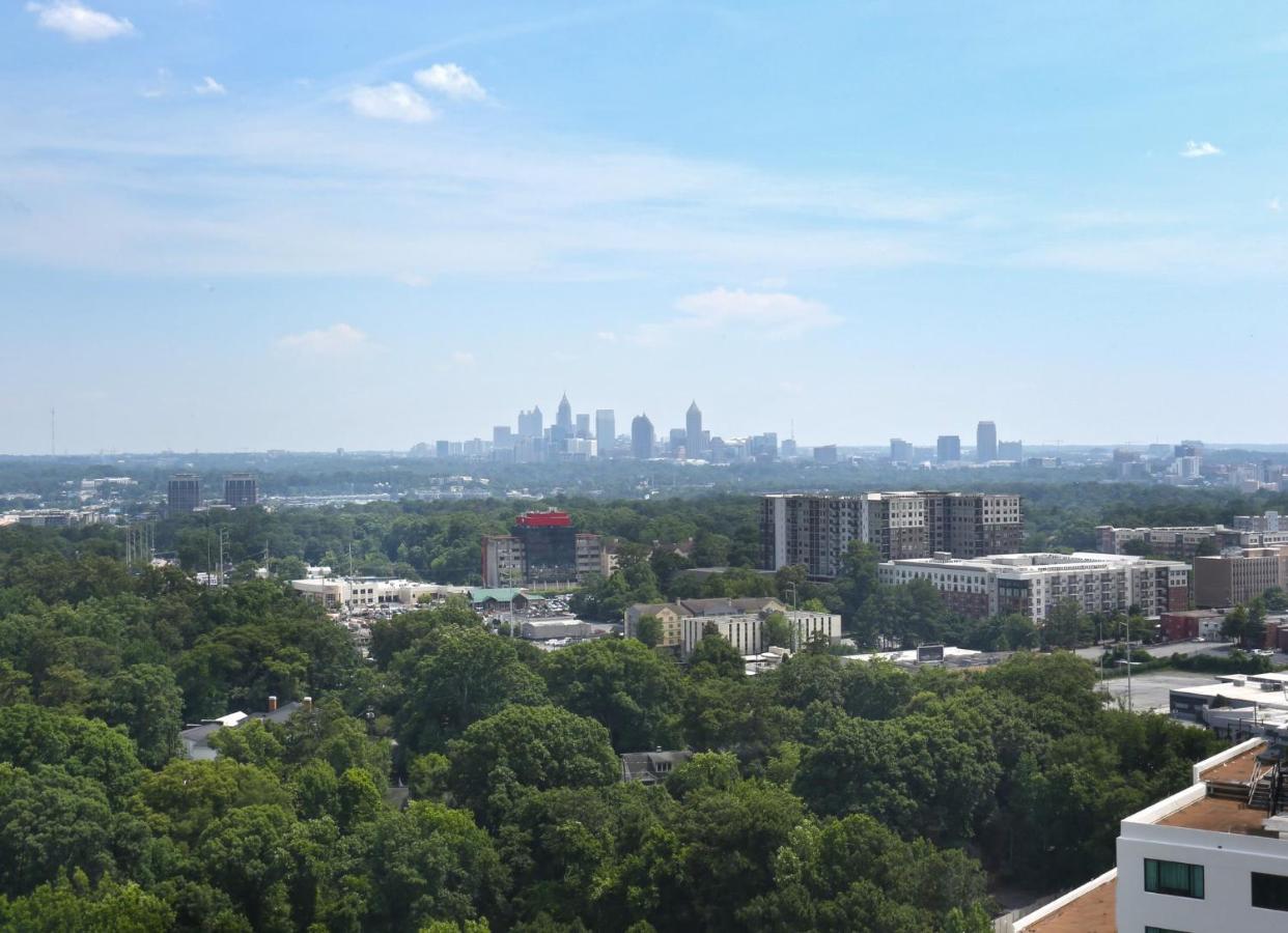 Готель Intercontinental Buckhead Atlanta By Ihg Екстер'єр фото