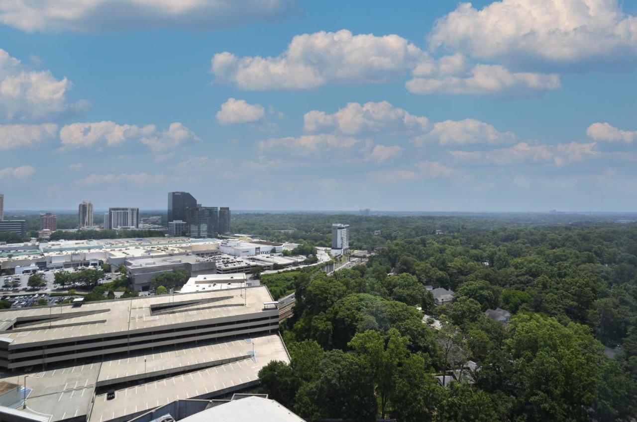 Готель Intercontinental Buckhead Atlanta By Ihg Екстер'єр фото