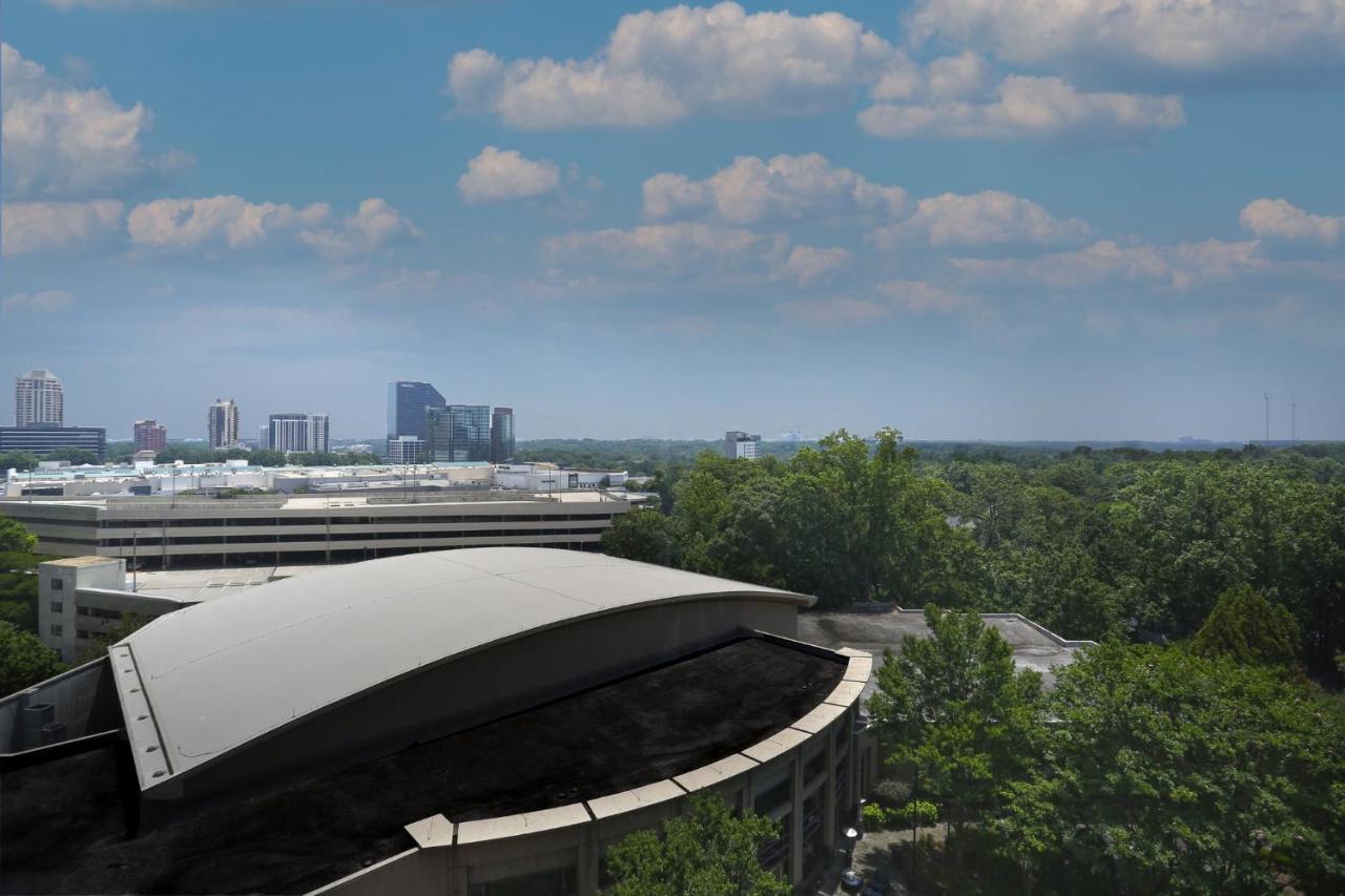 Готель Intercontinental Buckhead Atlanta By Ihg Екстер'єр фото