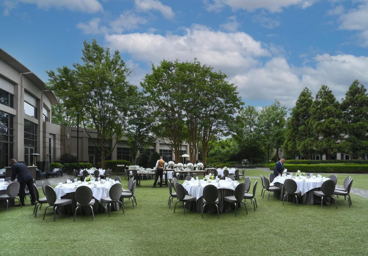 Готель Intercontinental Buckhead Atlanta By Ihg Екстер'єр фото