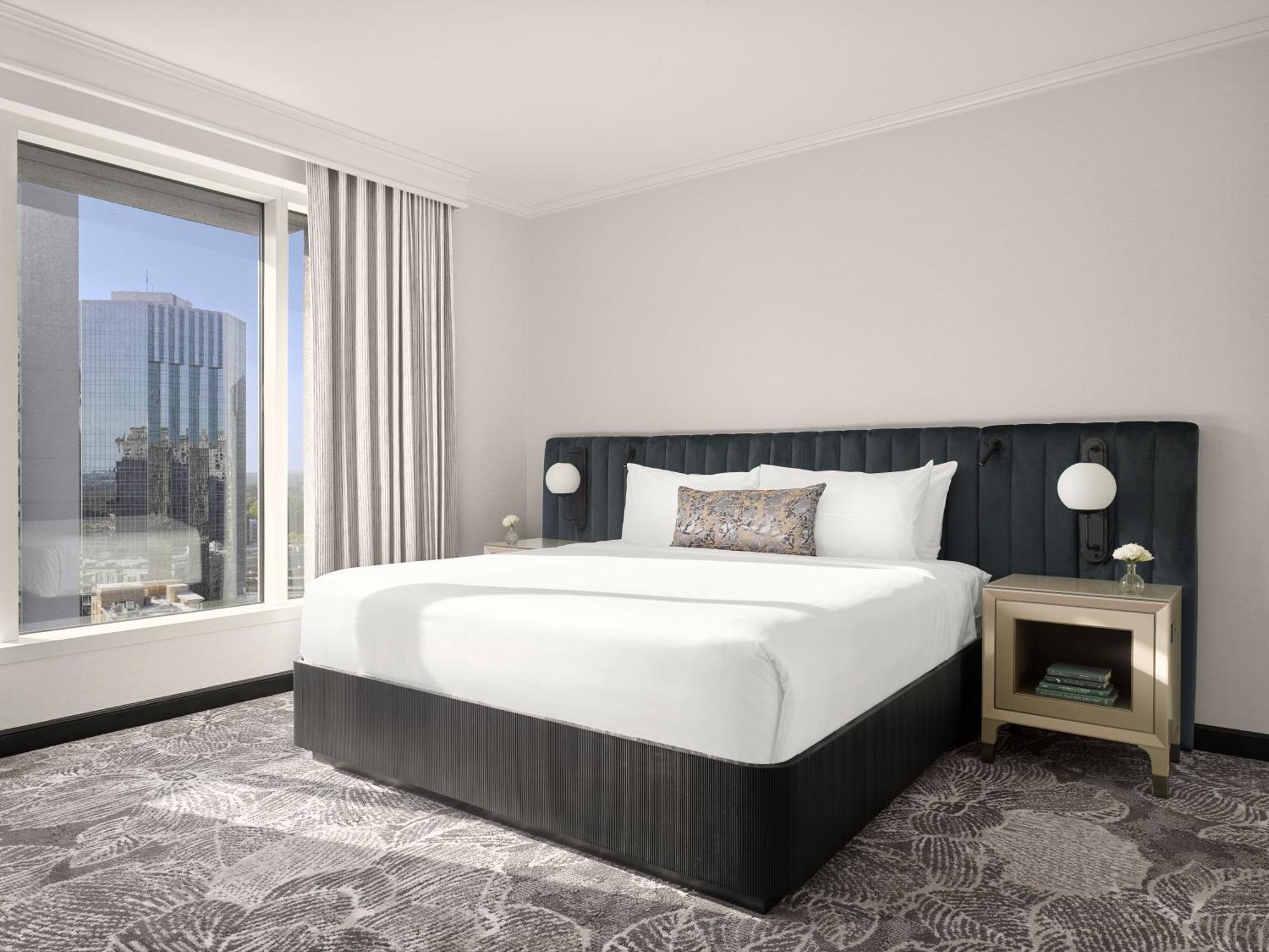 Готель Intercontinental Buckhead Atlanta By Ihg Екстер'єр фото