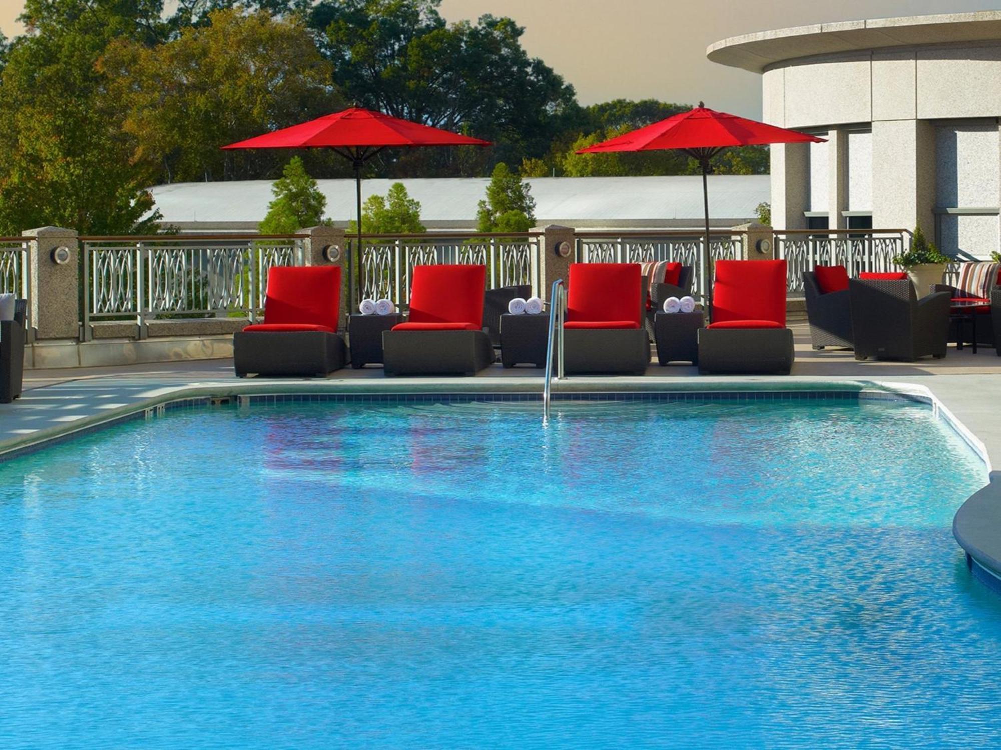 Готель Intercontinental Buckhead Atlanta By Ihg Екстер'єр фото
